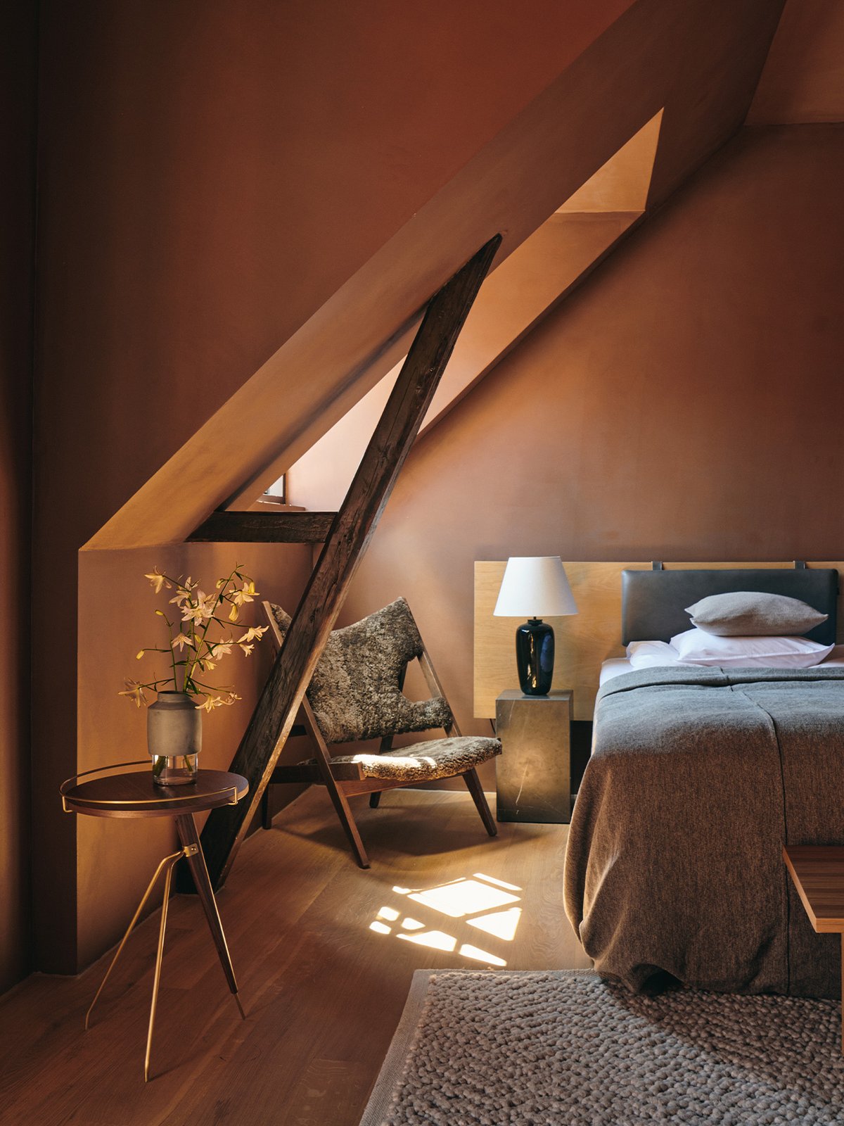 1188879 MENU Приставной столик Umanoff 45  - Вид №1