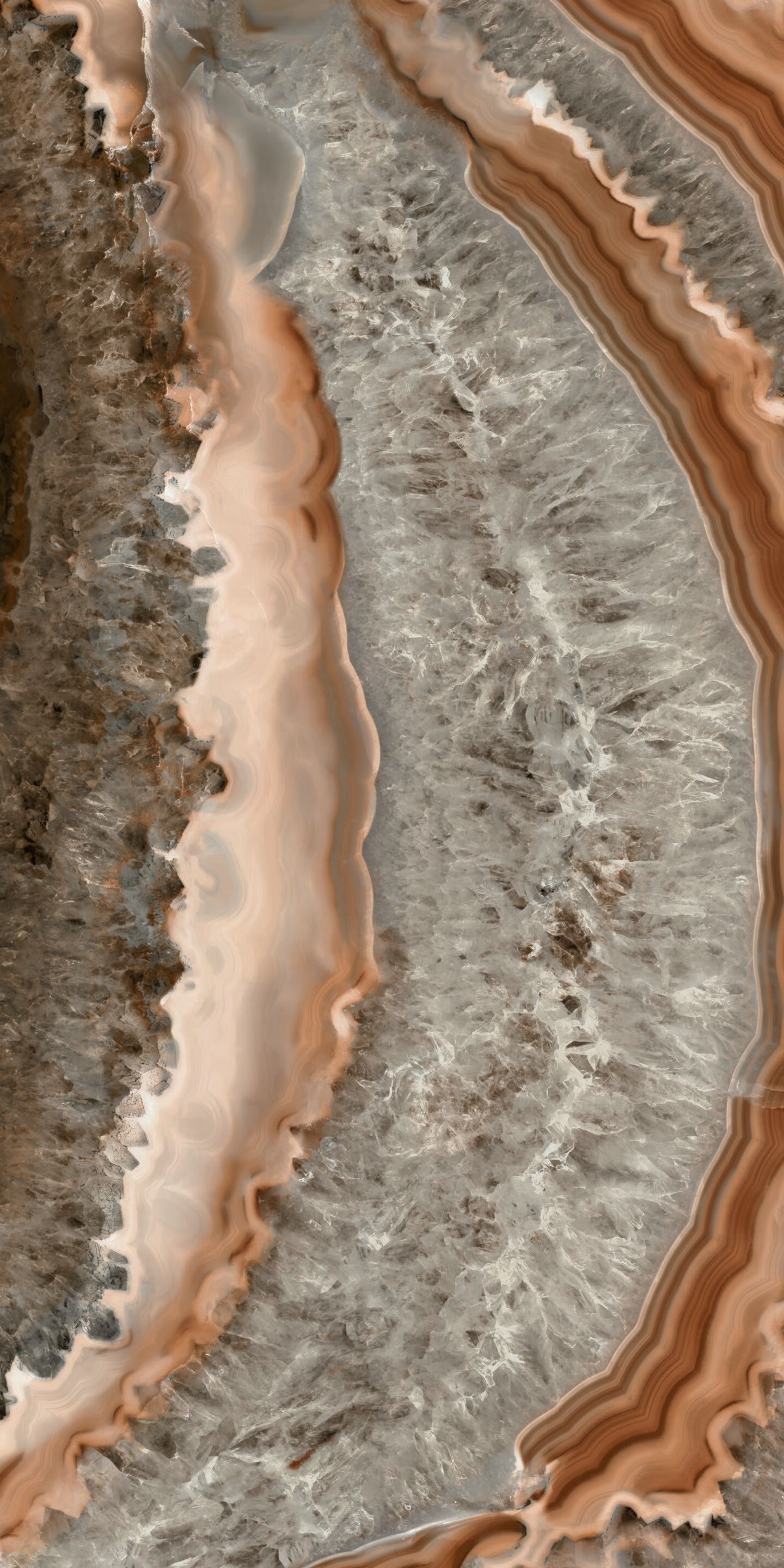 Столешница из керамогранита с мраморным эффектом CERAMICA FONDOVALLE MYTOP ARCH-00042720 - Вид №1