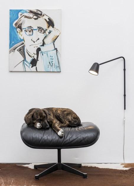 Formagenda Бра из металла прямого света с фиксированным кронштейном Chaplin sun-id-1492076 - Вид №1