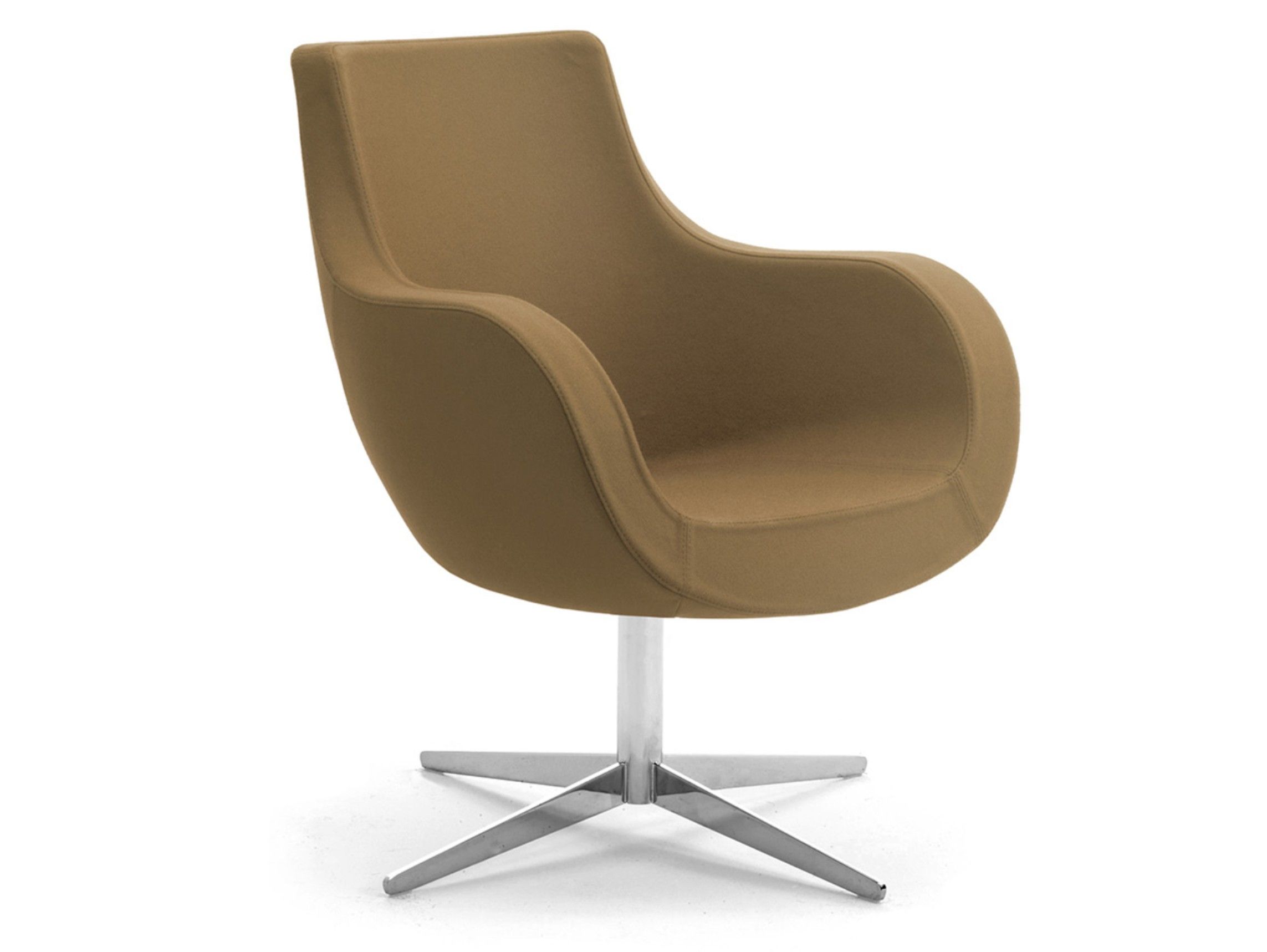 Шерстяное кресло с подлокотниками Leyform Victoria ARCH-00099038