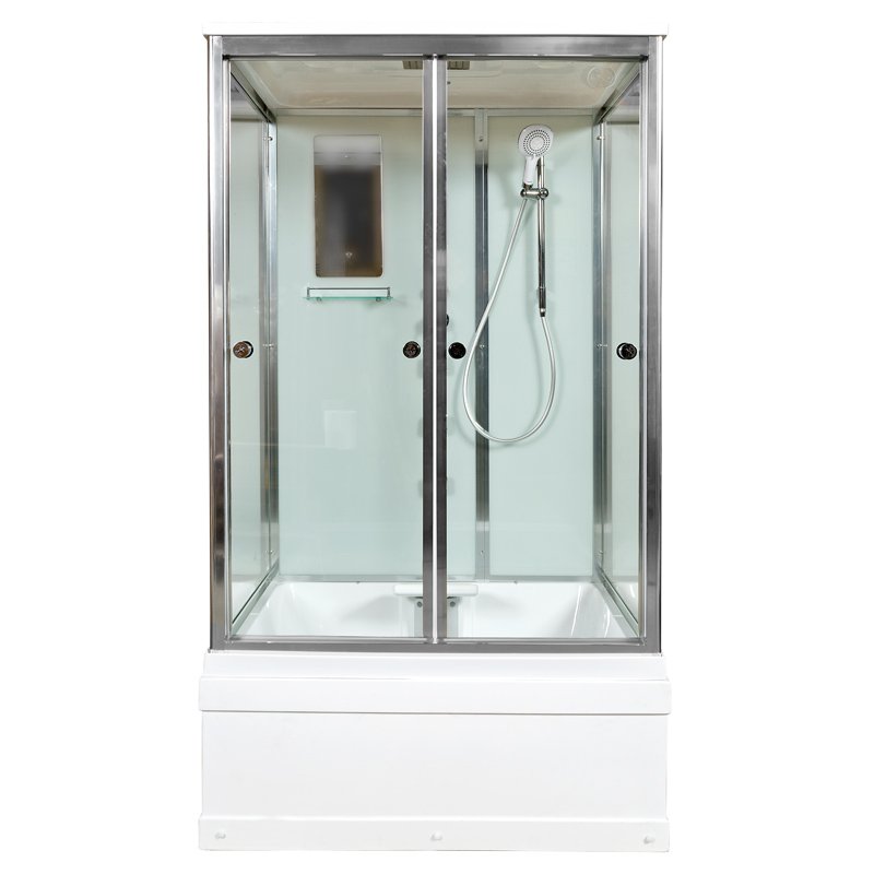 ЕМ4511 L с гм. и эл. Душевая кабина DETO Серия EM V1245 - Вид №36