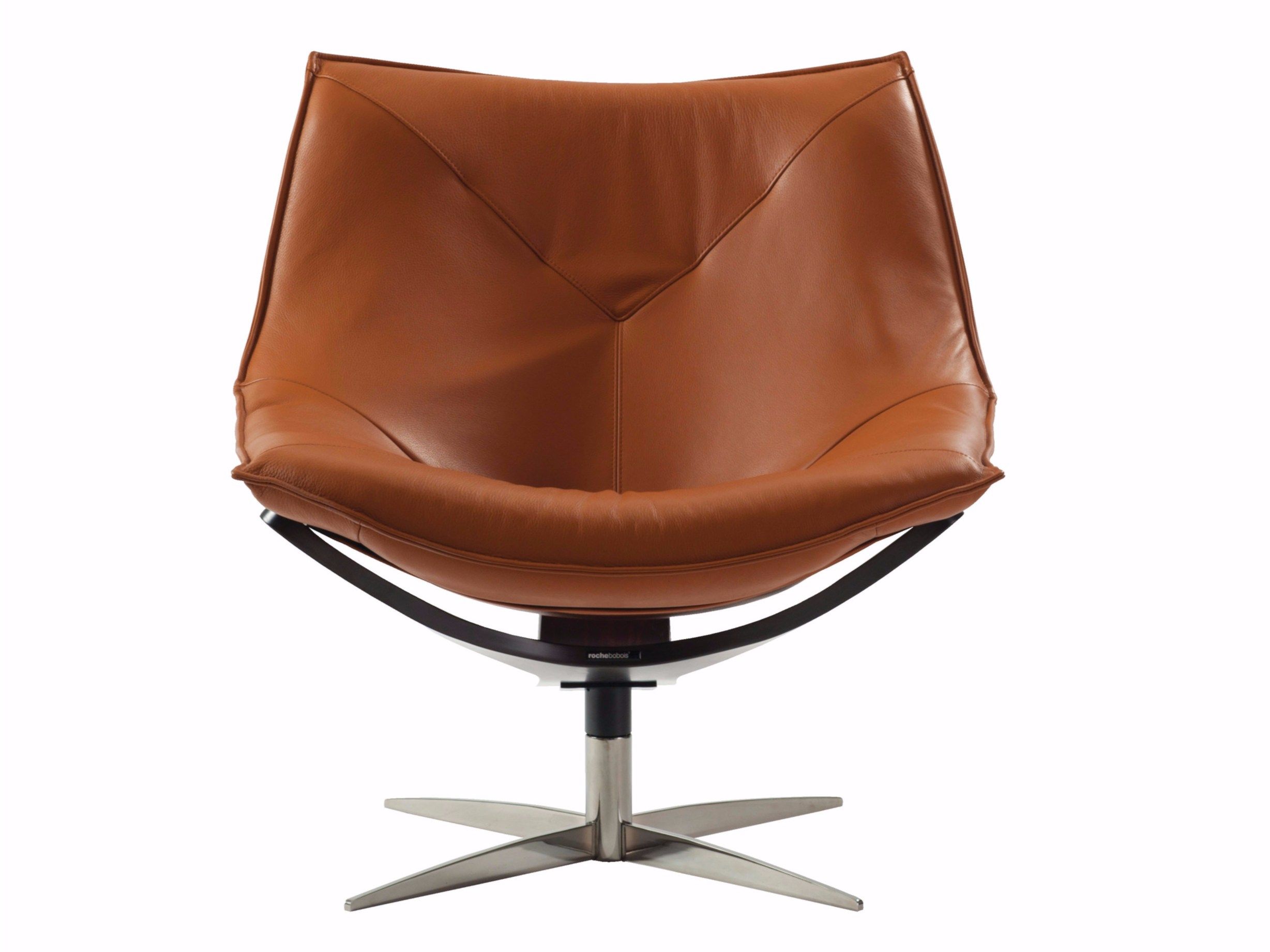 Спицевое вращающееся кресло ROCHE BOBOIS DOLPHIN ARCH-00128799 - Вид №1