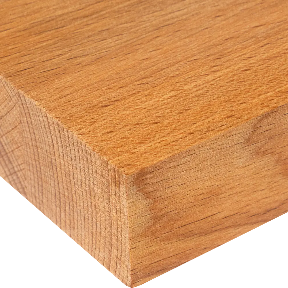 Столешница 240x60x4 см массив дерева цвет бук 84370249 STLM-2008293 Santreyd Массив бука - Вид №2