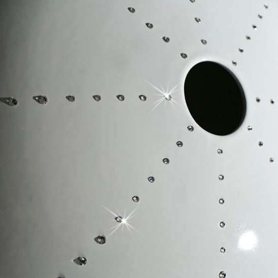 5/50 Коллекция GLARE ваза Crestani 46395 - Вид №1