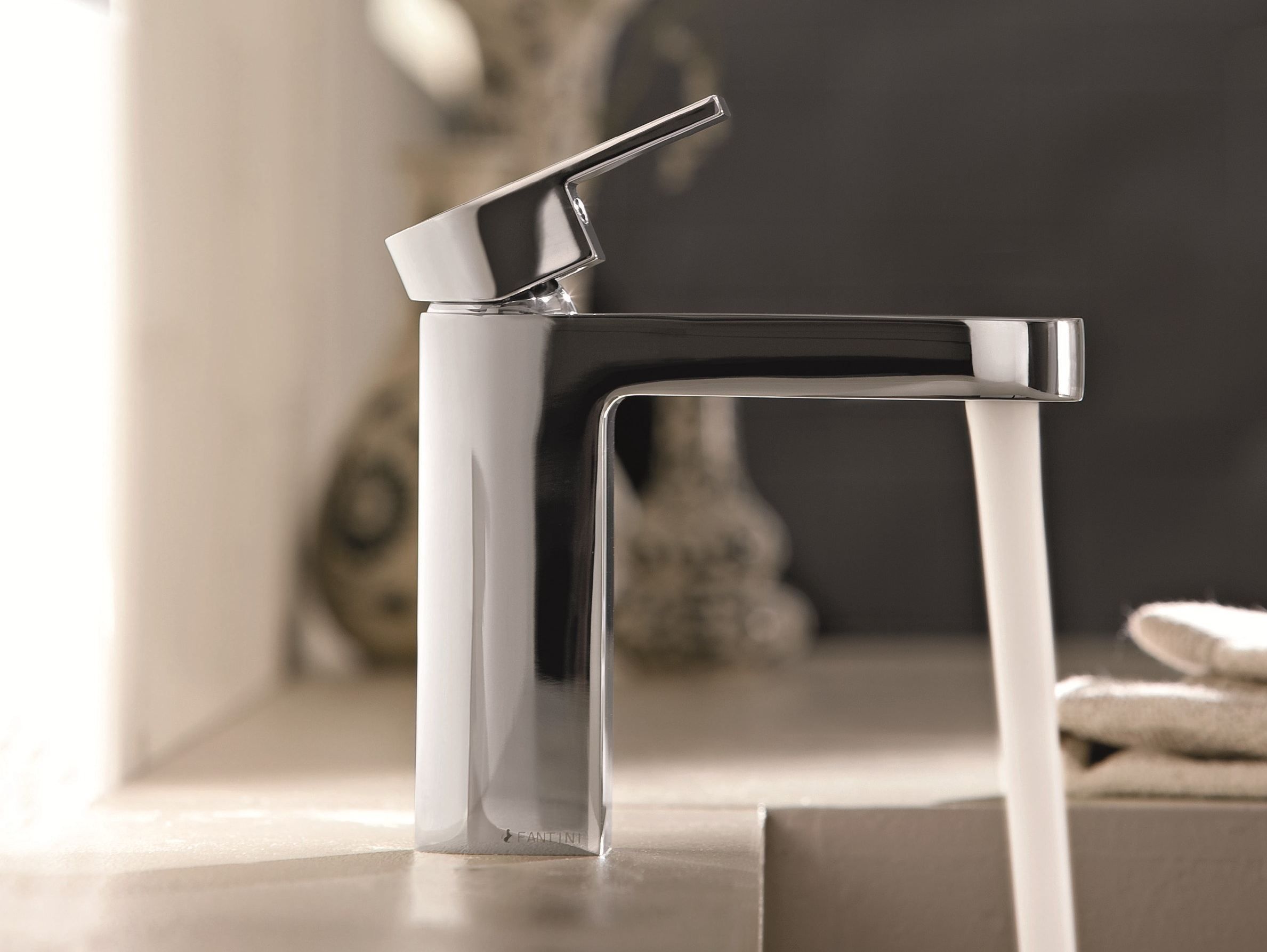 Смеситель для раковины с одним отверстием Fantini Rubinetti море ARCH-00098138 - Вид №1