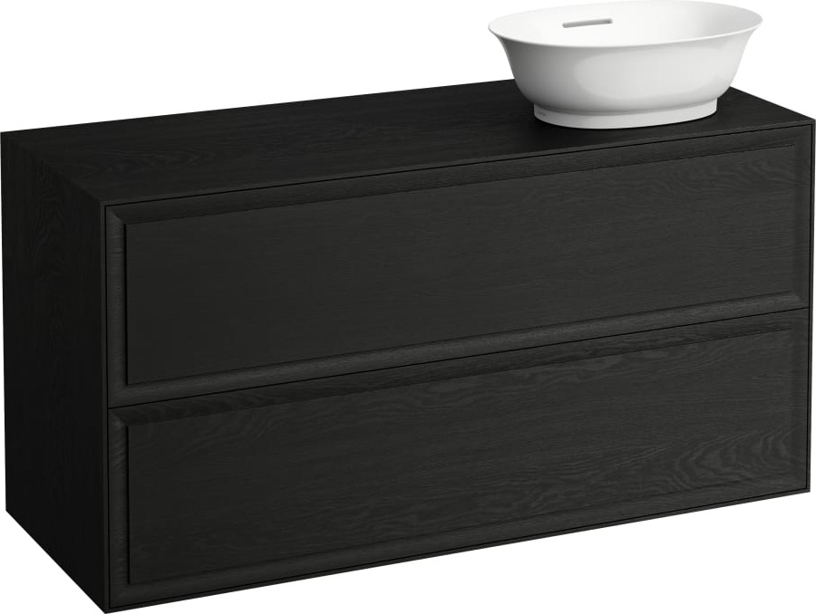 H8128510001091 Раковина-чаша, с переливом, овальная LAUFEN PRO