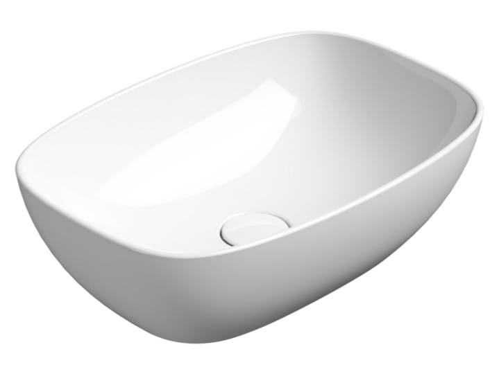 Керамическая прямоугольная столешница GSI ceramica Nubes ARCH-00066328