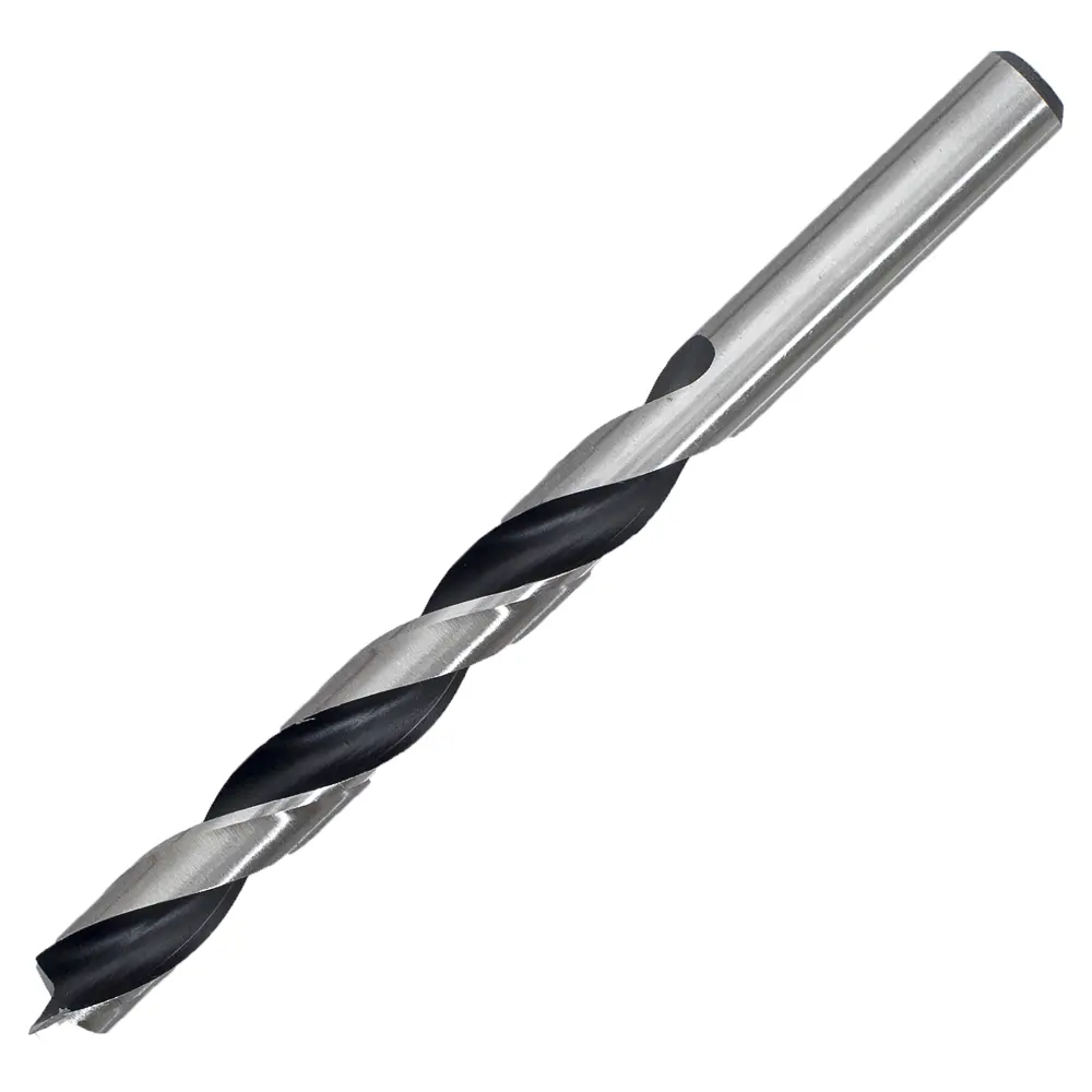 Сверло по дереву спиральное 9x118 мм Dexter SM327 16660628 STLM-2061760 