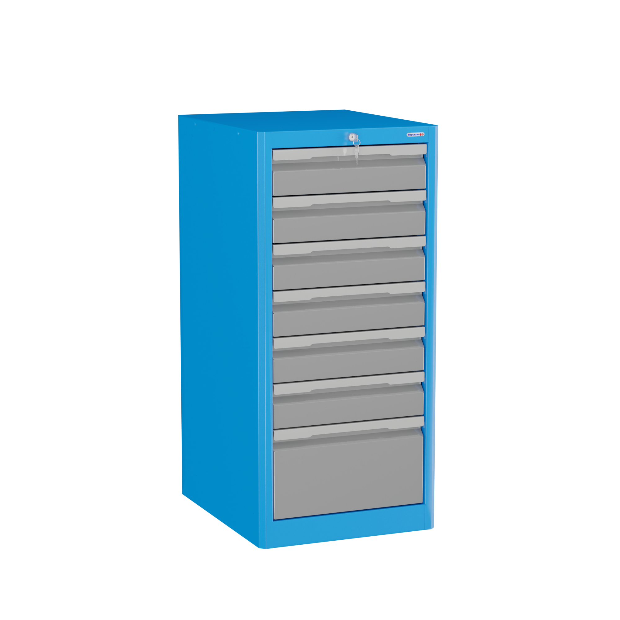 Инструментальная тумба TNC XL7 Верстакофф 126023