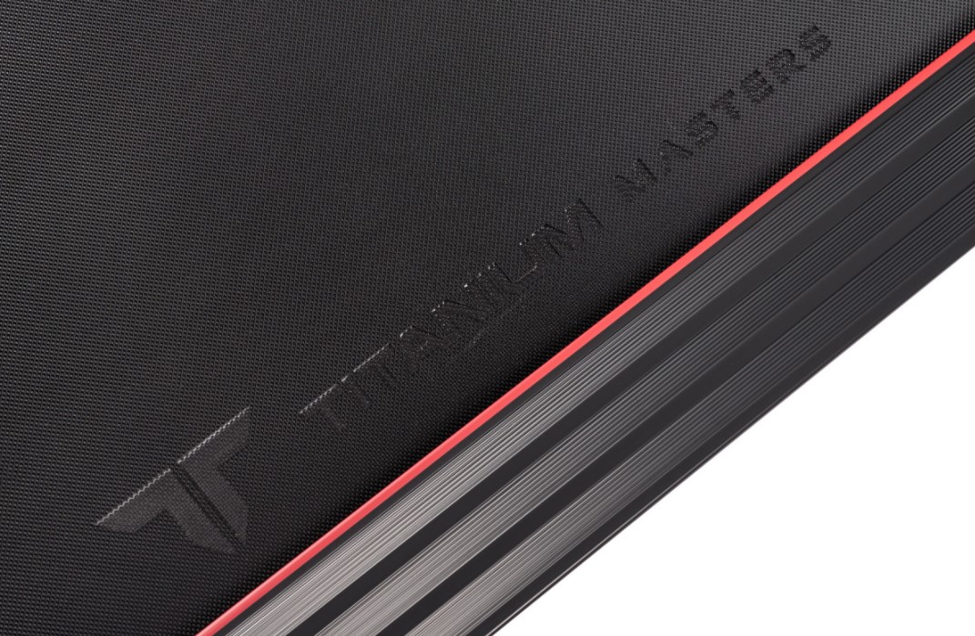 Беговая дорожка titanium masters physiotech tda Titanium sun-id-2068560 - Вид №5