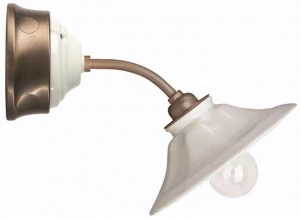 GI Gambarelli Настенный светильник из фарфора Lighting fusion