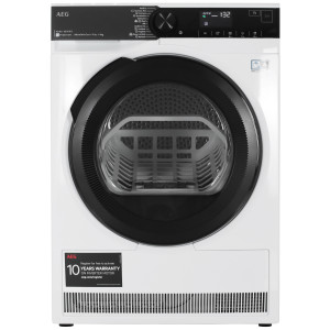 9112476 Сушильная машина AEG TR939M4ZE белый