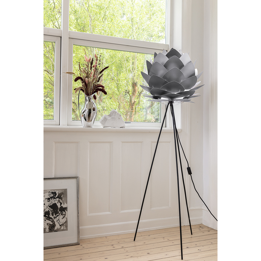 2356 Плафон , silvia, D50, серый UMAGE  - Вид №1