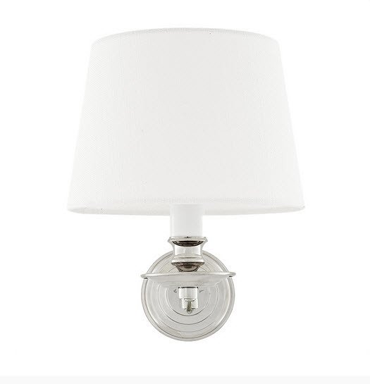 Бра Eclips от Eichholtz 108272 EICHHOLTZ EICHHOLTZ 059747 Белый;хром  - Вид №6