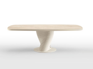 Стол с керамическим верхом king