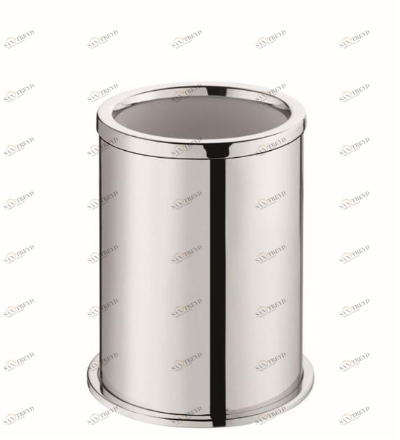 pomd'or Отдельностоящий держатель зубных щеток из хромированной латуни Kubic sun-id-1500066