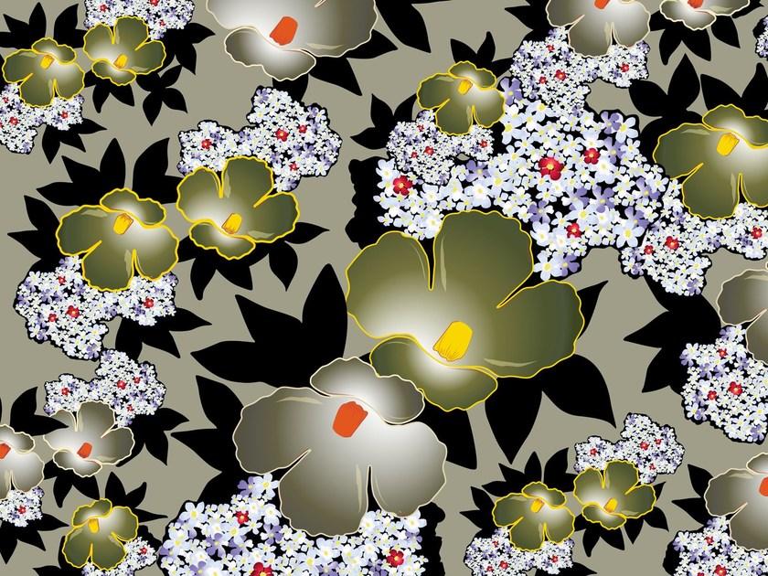 Wall&decò Обои с цветочными мотивами Contemporary wallpaper 2013 Gpw1307 - Вид №3