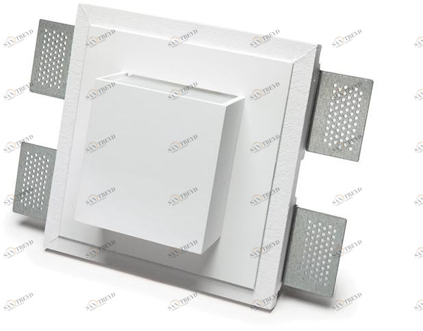 9010 novantadieci Встраиваемый настенный светильник из cristaly®  2618 