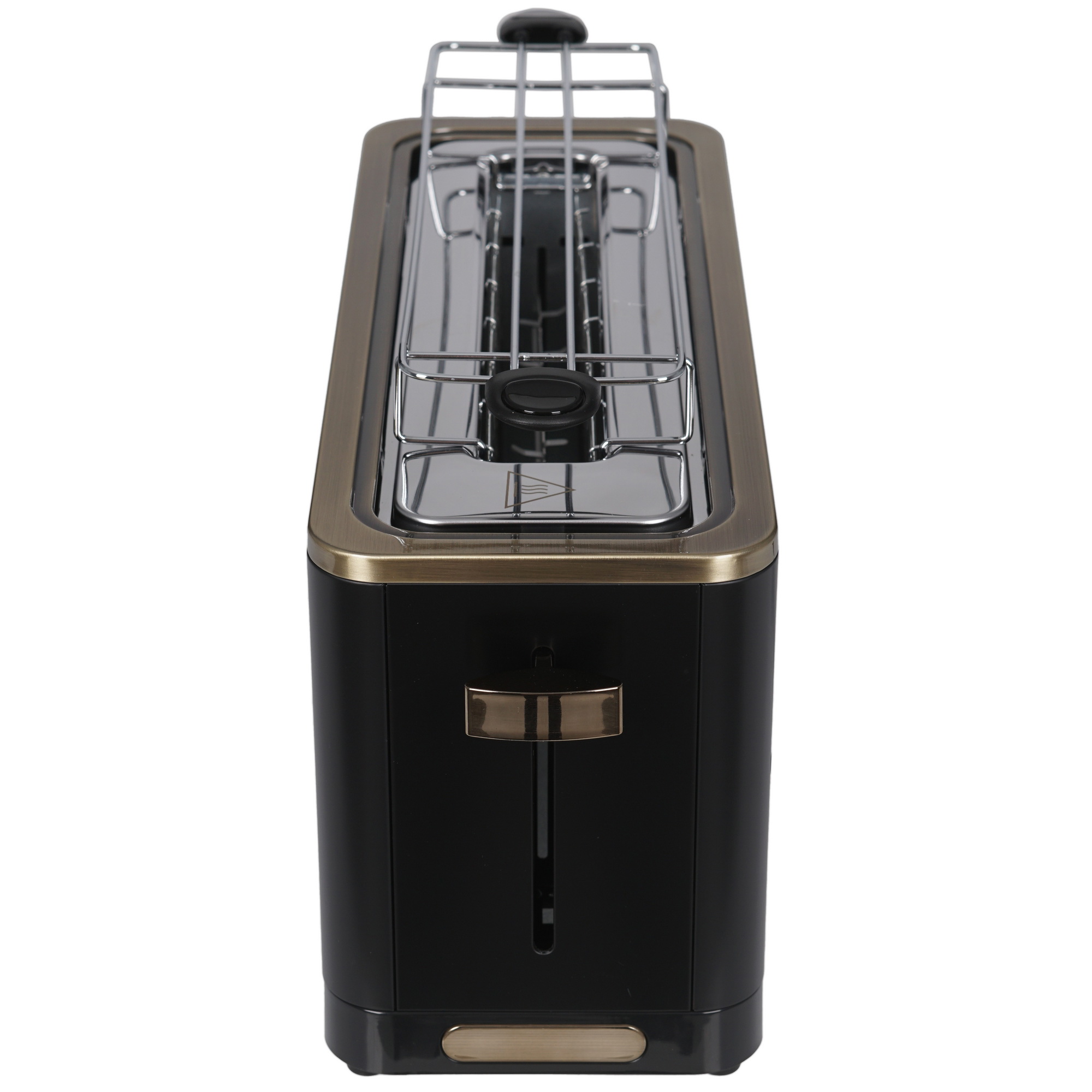 9229087 Тостер Kaiser T 4000 черный STDN-0055816 - Вид №2