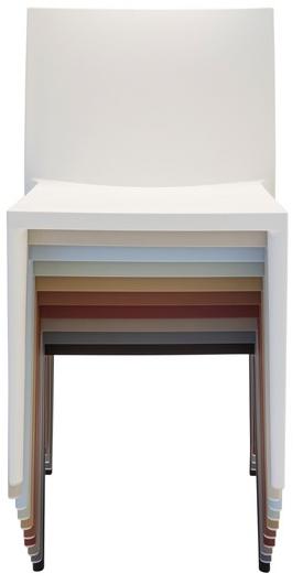 Andreu World Стул полипропиленовый Sail Si1245 - Вид №52