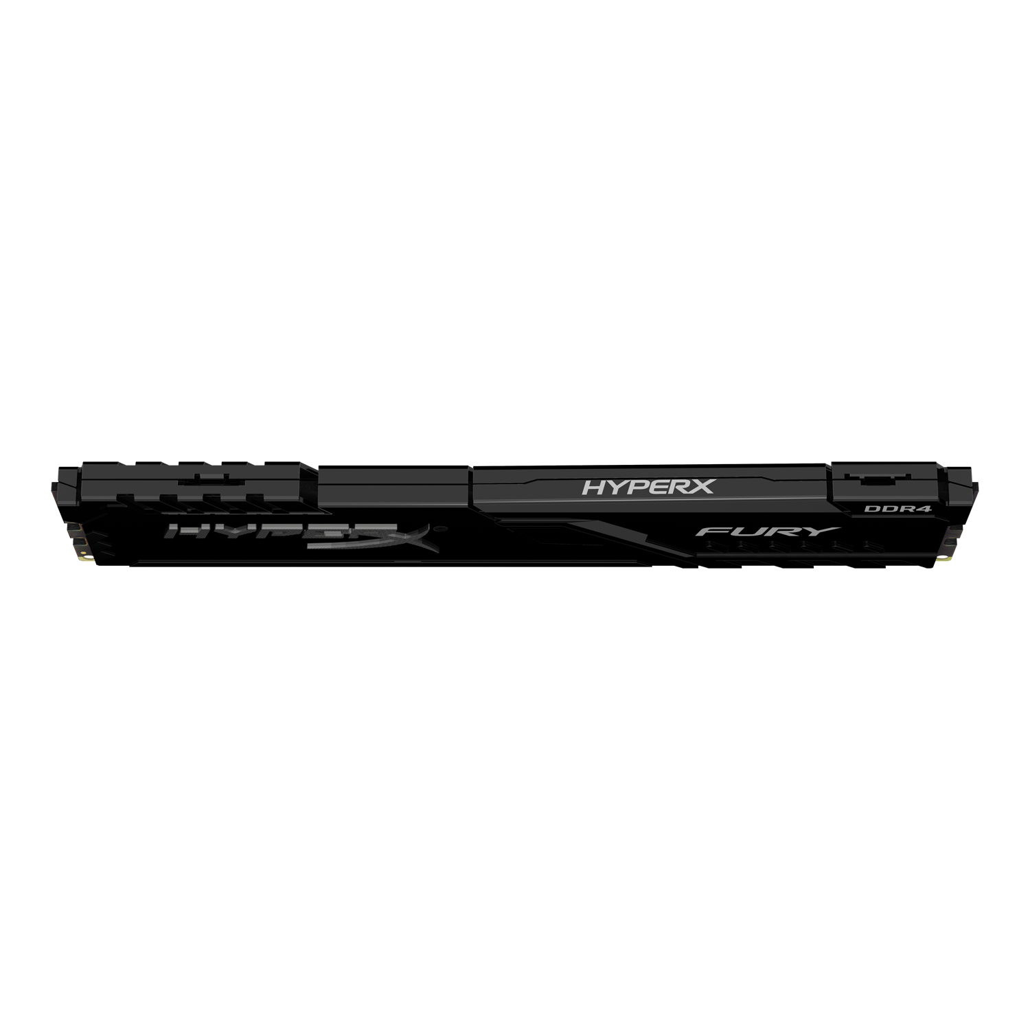 HX426C16FB3/16 16gb 2666mhz ddr4 cl16 dimm hyperx fury black Kingston Santreyd  - Вид №2