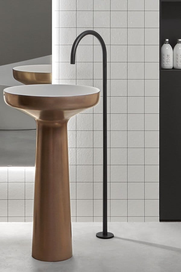 Напольная дозирующая насадка для умывальника Antoniolupi Indigo ARCH-00143083 - Вид №2