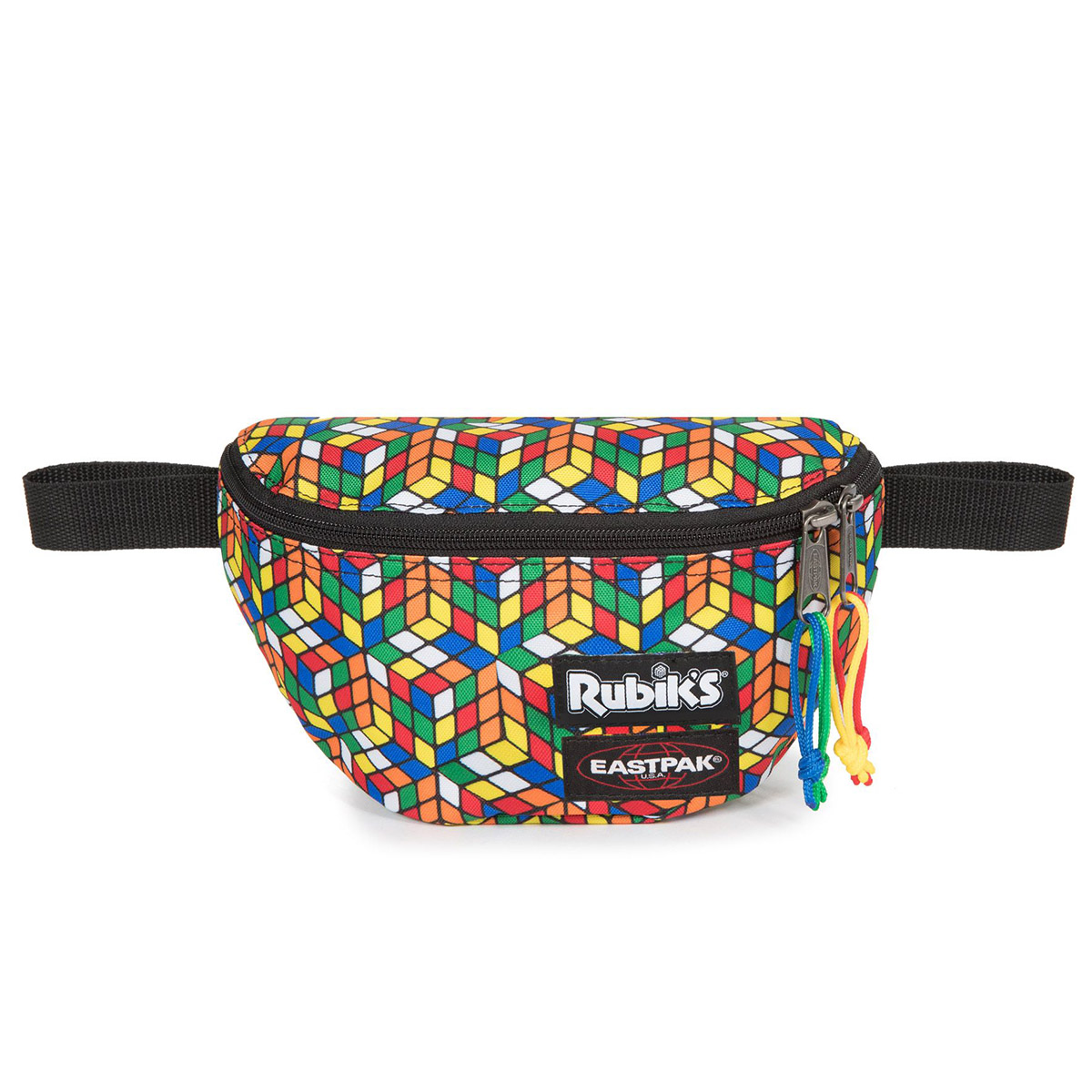 E00074D84 Сумка поясная Springer Bum Bag Eastpak Rubiks Cube 