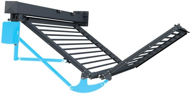 WISNIOWSKI Промышленные металлические ворота Recinzioni industriali sun-id-1397295 - Вид №2