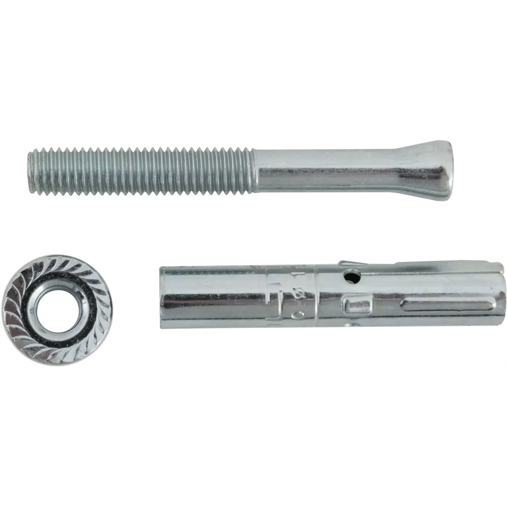 Анкер втулочный Hilti HLC с гайкой 10x60 мм 82656669 STLM-2157535  - Вид №2