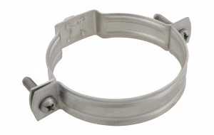 4157160 Крепление для труб  BIS Bifix® 415 Хомуты нерж. для пластмассовых труб