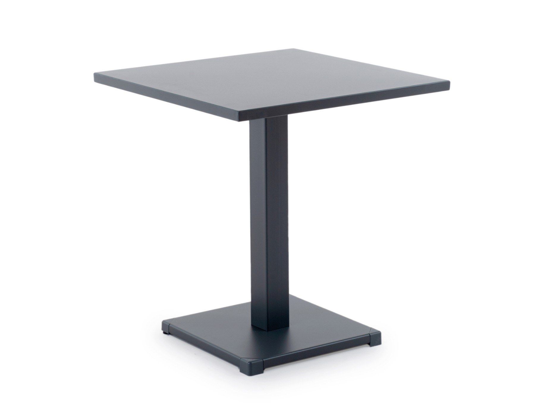 Железный квадратный стол Unopiù Conrad ARCH-00127961 - Вид №2