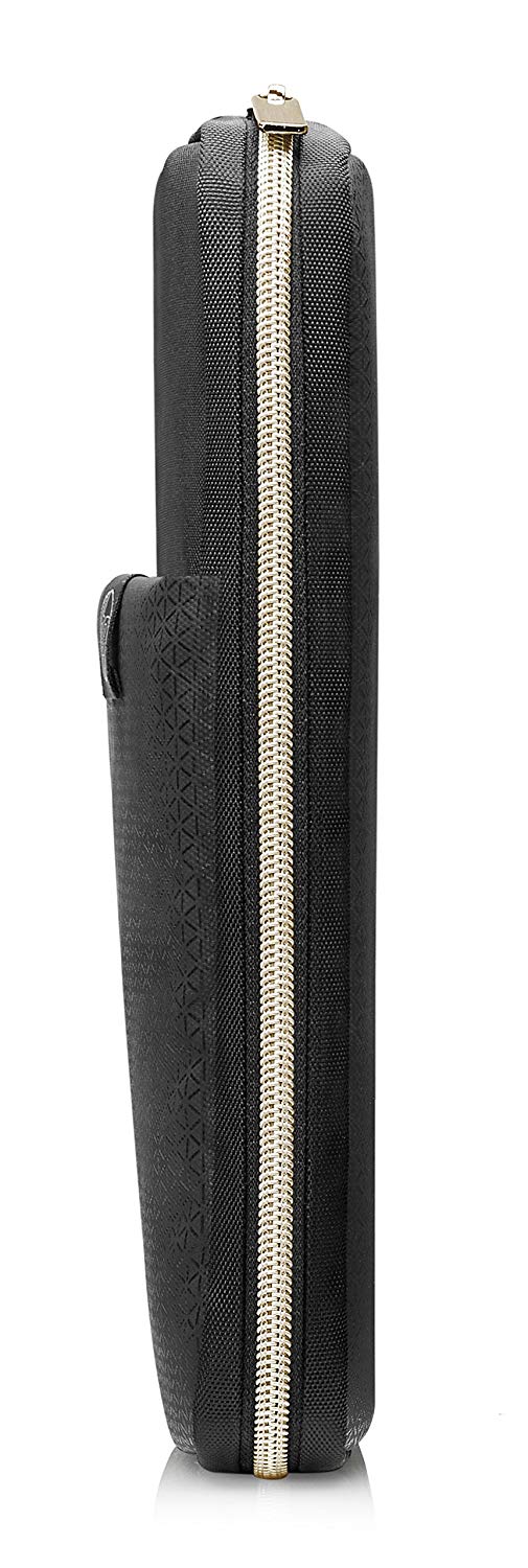 3XD35AA#ABB 15 blk/gold carry sleeve HP Santreyd  - Вид №2