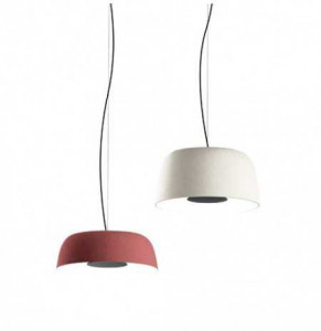 088618 Люстра 100.38 красная (DALI) Marset Djembe