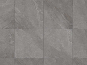 Спеченный каменный пол с эффектом камня