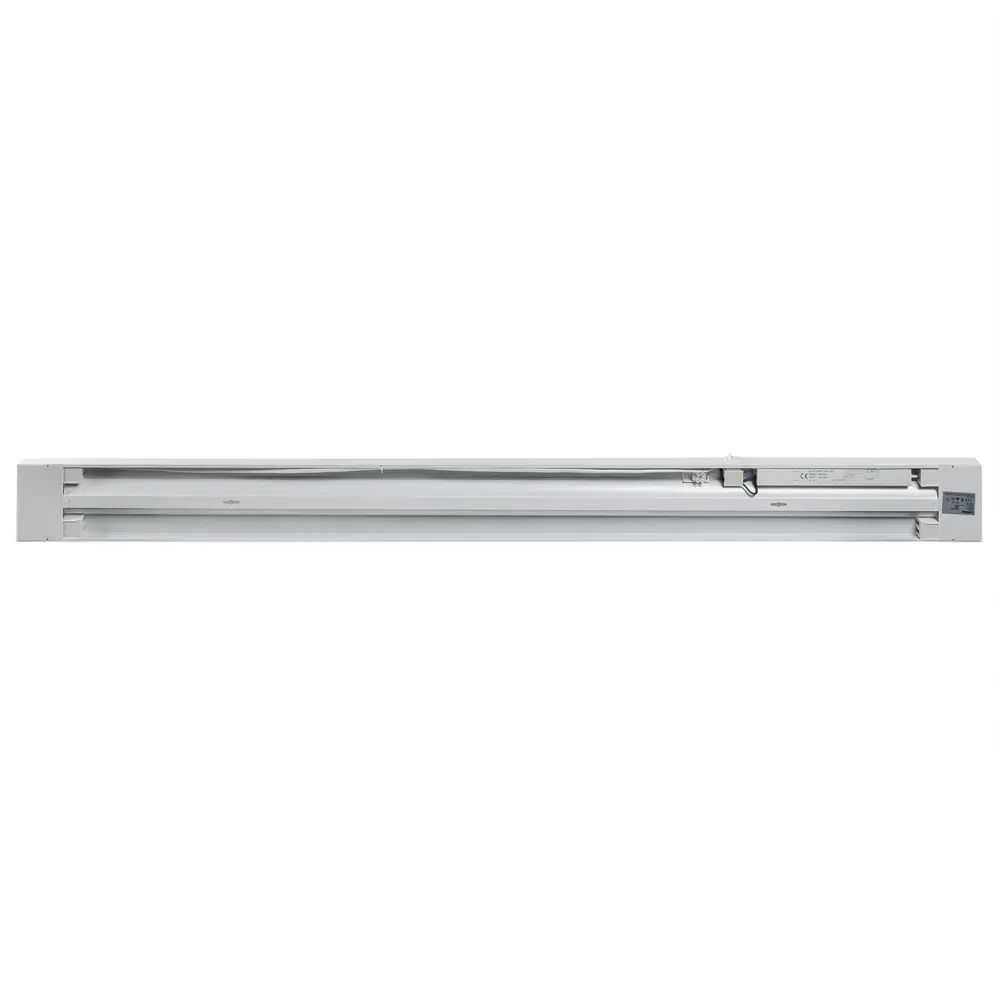 Светильник люминесцентный Camelion WL-3013 1хT8х36 Вт, IP20, с выключателем, металл/пластик, цвет белый 15614398 STLM-2142088  - Вид №1