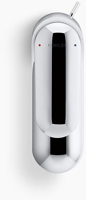 K-98827-4-CP Раковина KOHLER Polished Chrome  - Вид №2