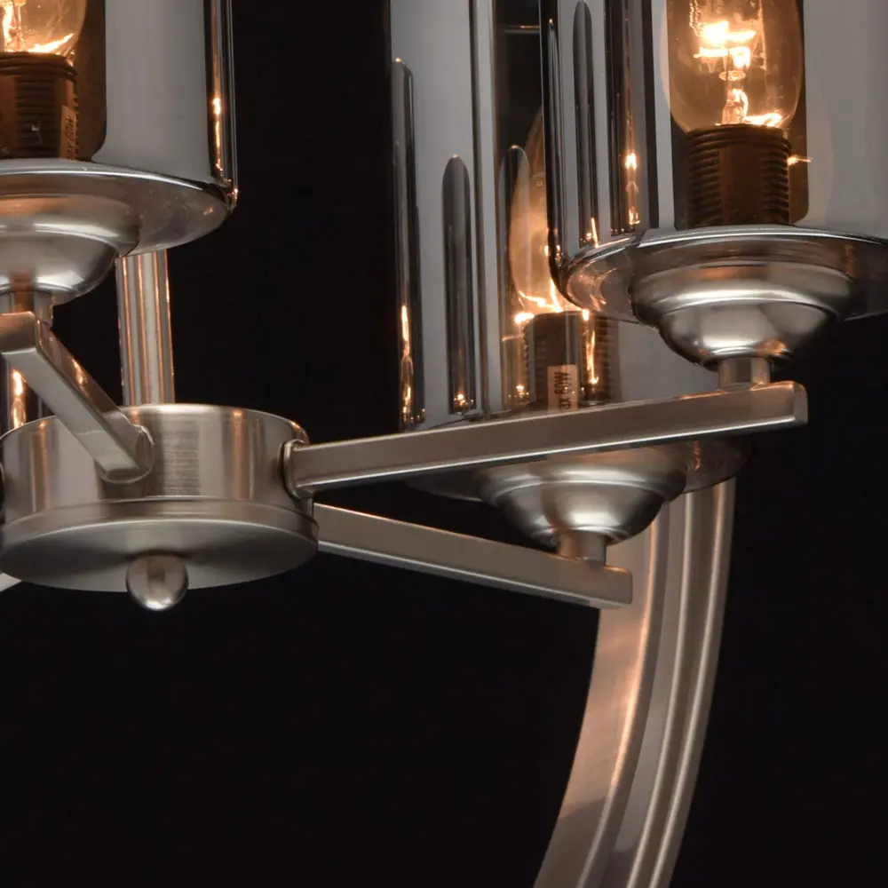 Люстра «Альгеро» 5хE14х60 Вт MW-Light STLM-2183505 - Вид №6