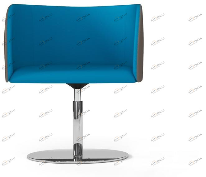 Arte & D Вращающееся кресло Round C 1613 b