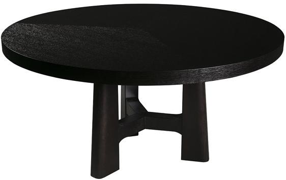 Hamilton Conte Paris Круглый деревянный стол Rafaela sun-id-1449475 - Вид №1