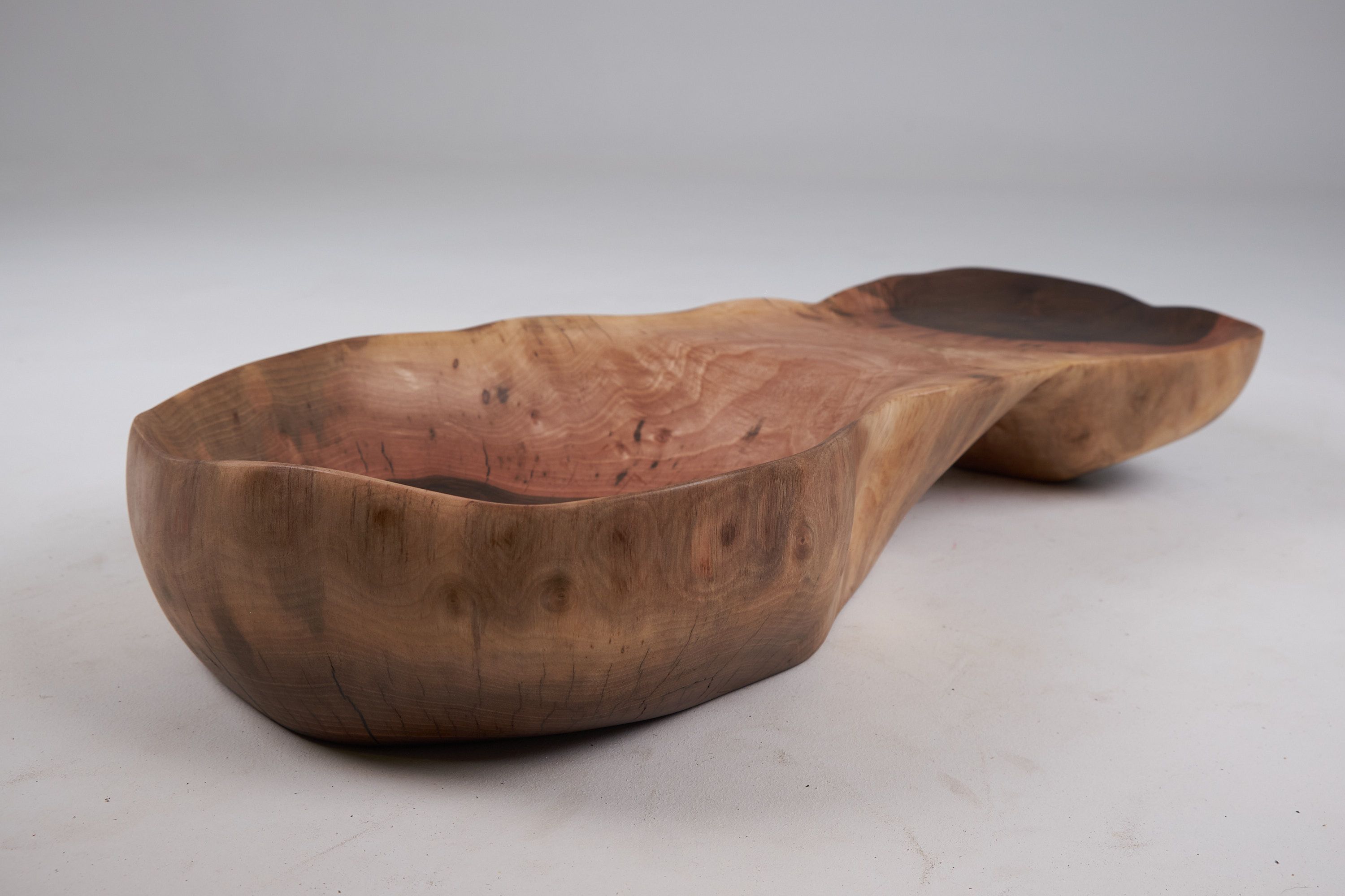 Твердая деревянная раковина / умывальник Logniture Banik ARCH-00135733 - Вид №11