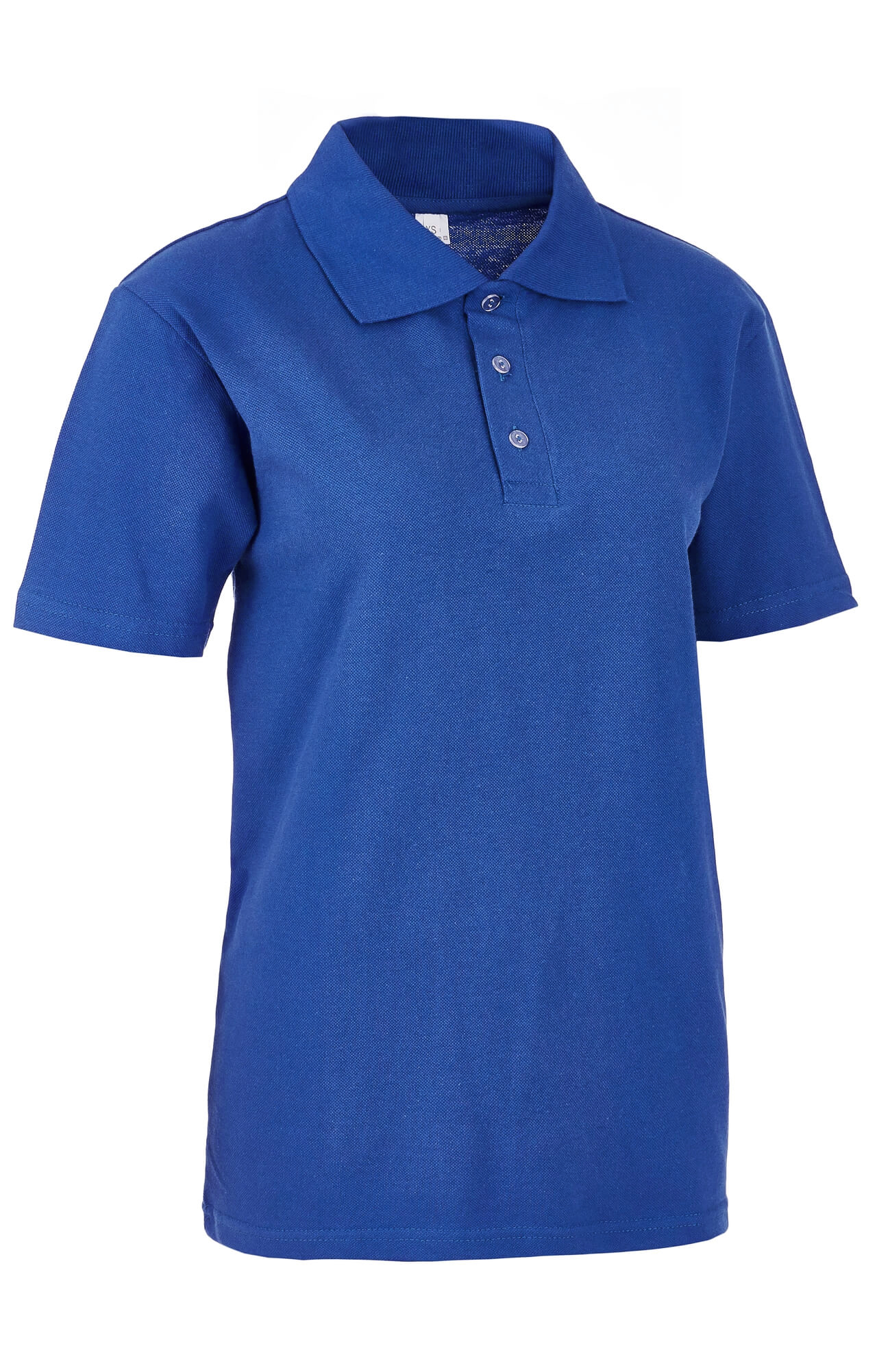 66403 Тенниска-поло василек  Одежда для салонов красоты  размер XS (44) Спецодежда  - Вид №6