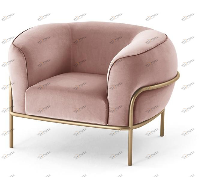 Gallotti&Radice Кресло со съемным чехлом из ткани sun-id-1423770