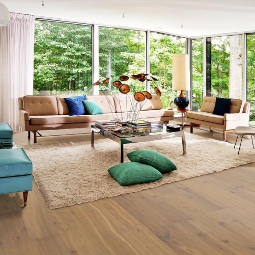 Паркетная доска Kahrs Дуб Юдре 2600200597 - Вид №9