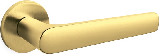 M258_TS Дверная ручка LUGANO OLIVARI 