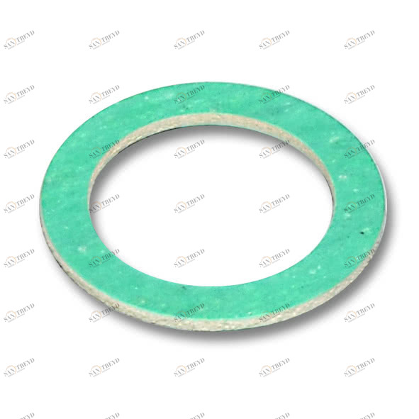 1DCU312 SANHA DCU прокладка из безасбестового прокладочного материала Centellen ws 3820 31/2 Mutter 97x75x2 мм 