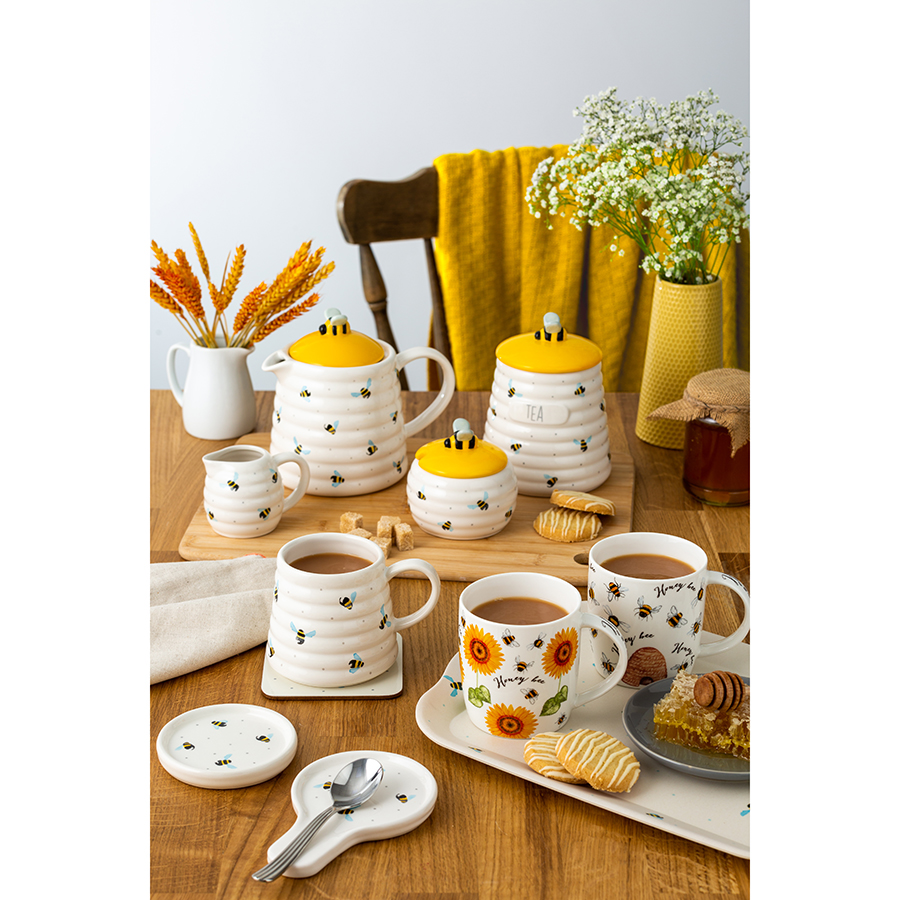 P_0059.655 Чайник sweet bee 850 мл Price&Kensington  - Вид №3