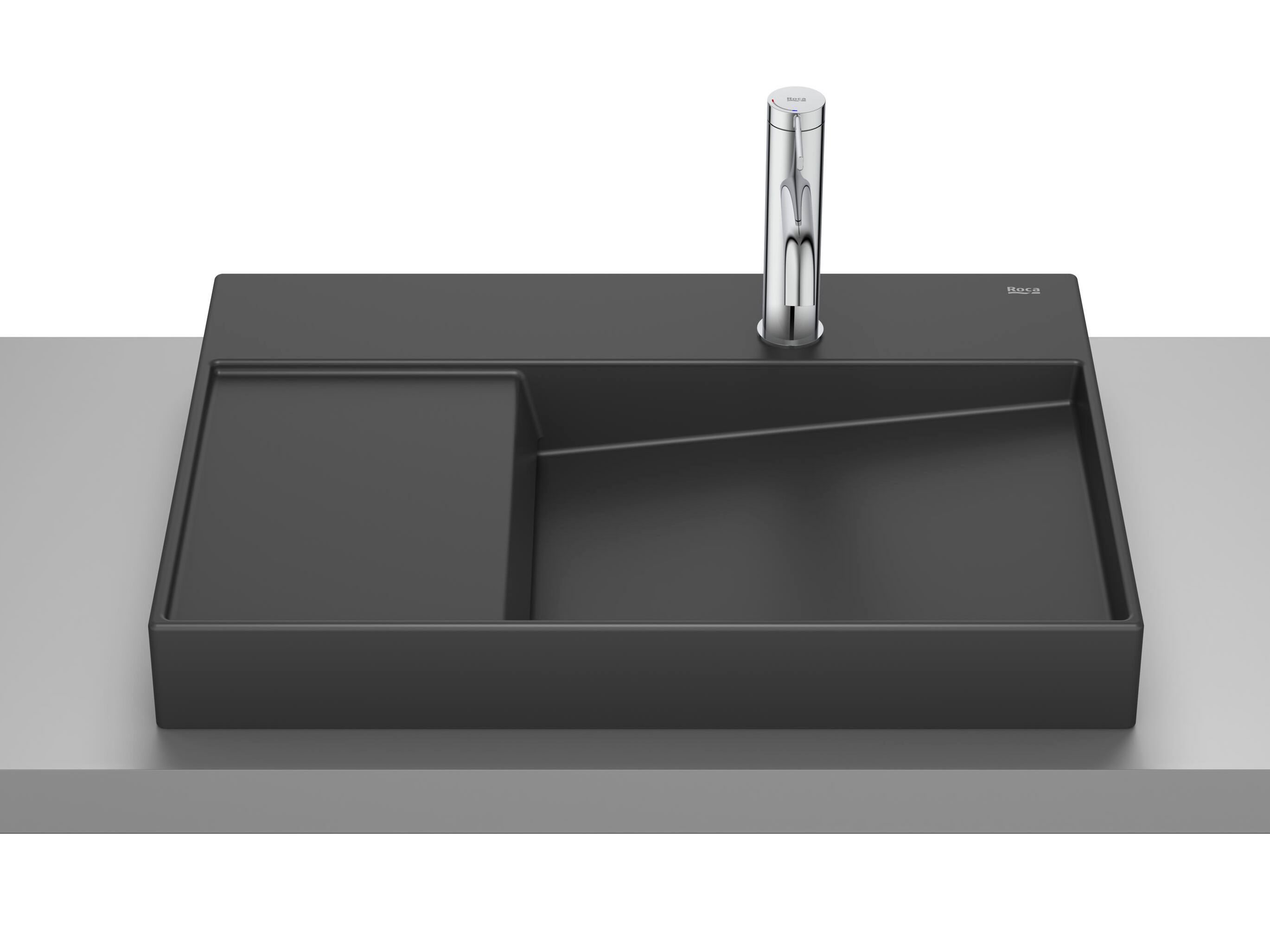 Фарфоровая прямоугольная столешница Roca Horizon ARCH-00120938