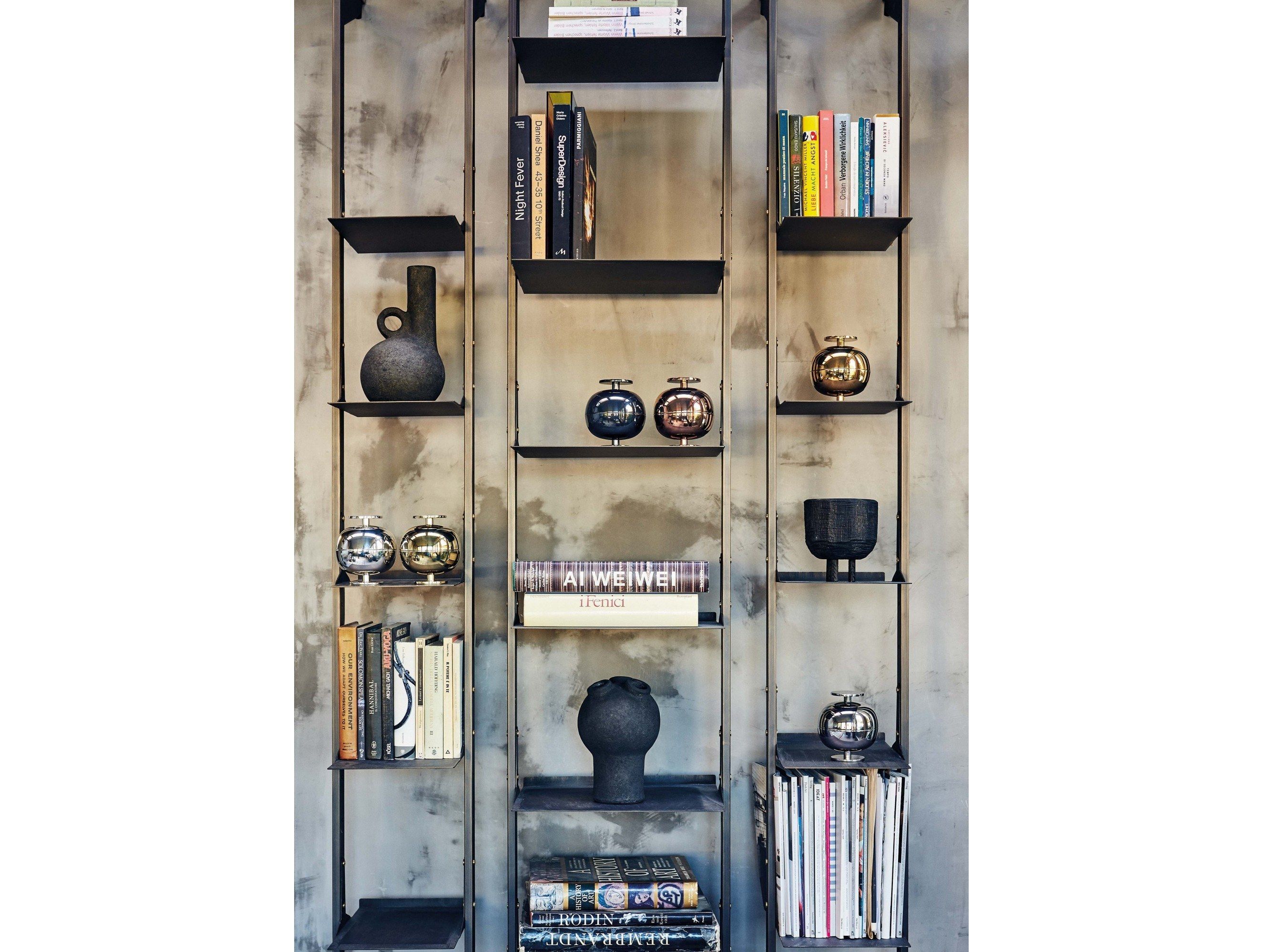 Центральная часть из нержавеющей стали Sambonet Gio Ponti ARCH-00086495 - Вид №4