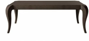 Martini Interiors Раскладной прямоугольный обеденный стол из массива дерева