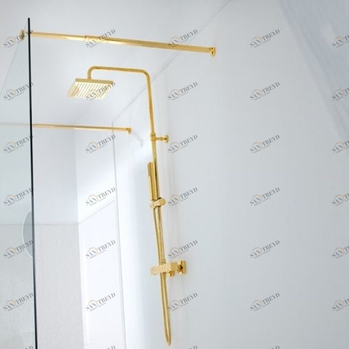 Термостатический смеситель для душа S232000010 System pool Icon SYSTEMPOOL